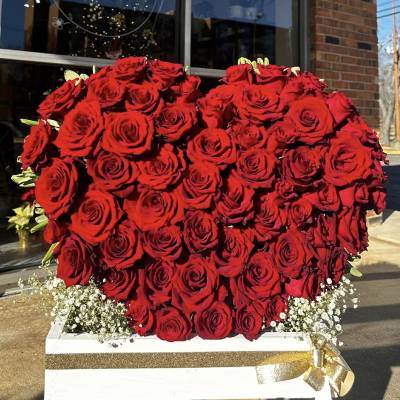 FLOWER ARRANGEMENTS